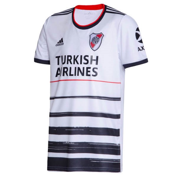 Camiseta River Plate Tercera equipo 2019-20 Blanco